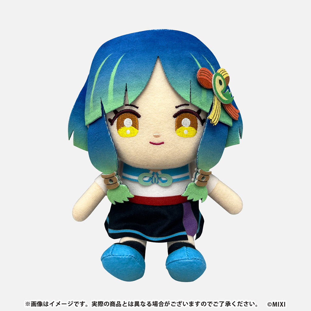 モンストフレンズぬいぐるみ