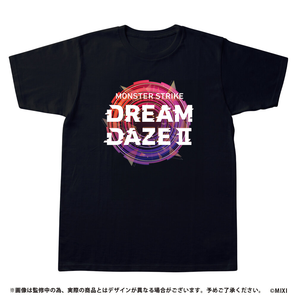 DD Ⅱ Tシャツ ビジュアル