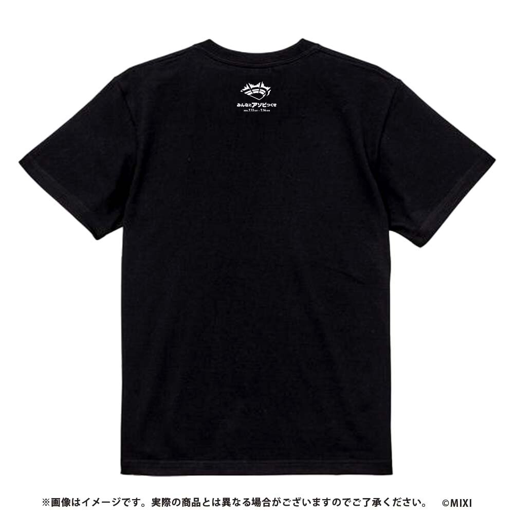 DD Ⅱ Tシャツ ビジュアル