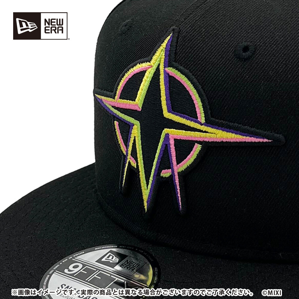 NEW ERA × MONSTER STRIKE CAP アルセーヌ