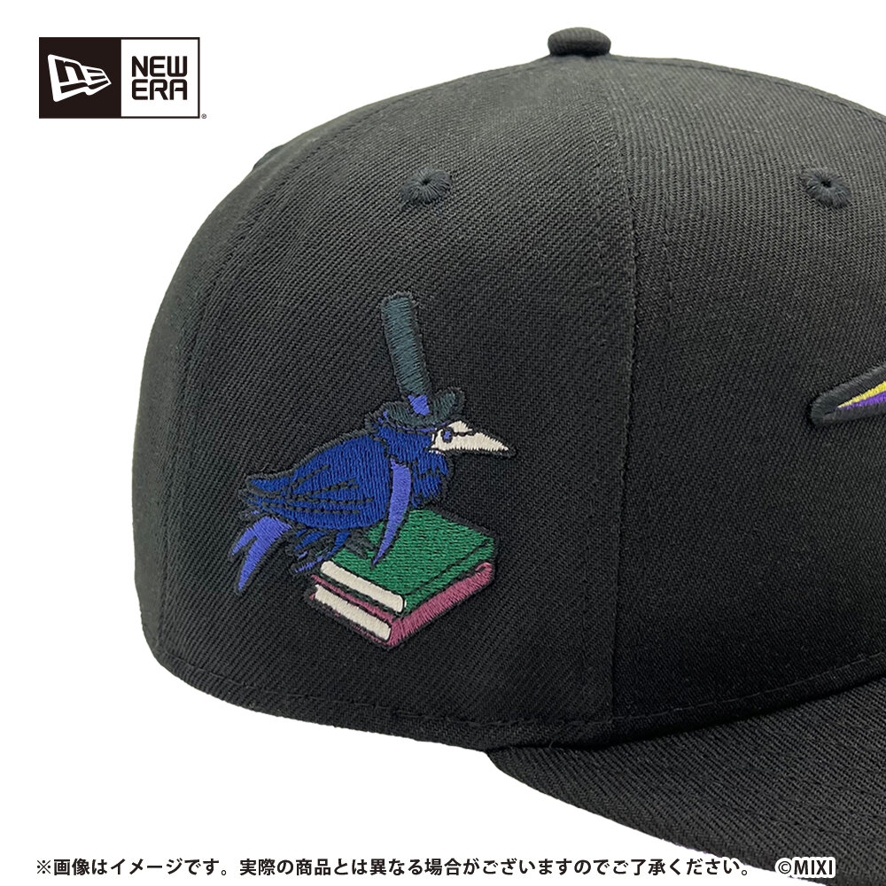 NEW ERA × MONSTER STRIKE CAP アルセーヌ