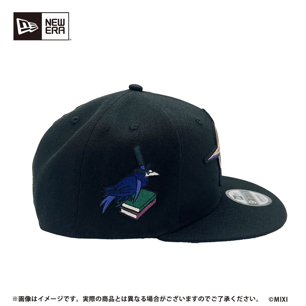 NEW ERA × MONSTER STRIKE CAP アルセーヌ