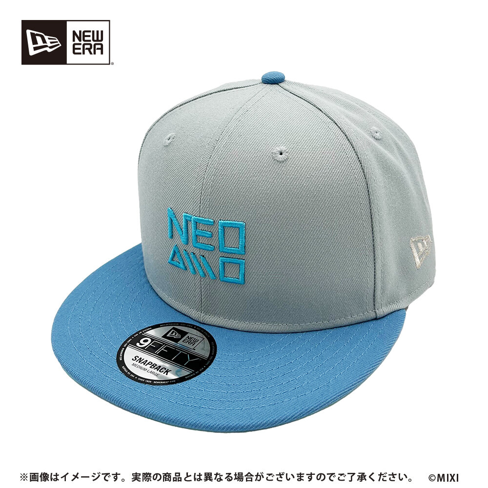 NEW ERA × MONSTER STRIKE CAP ネオ