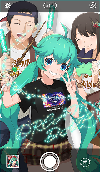 ディヴィちゃん後ろ後ろ！ ディヴィジョン
