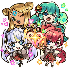 マジカル☆メルルンず