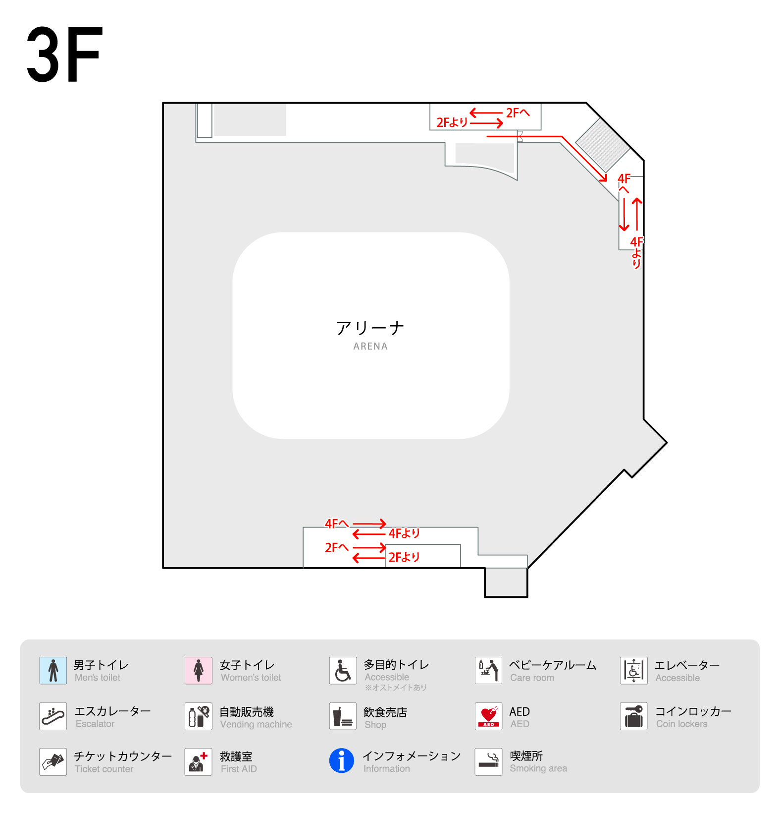 3F