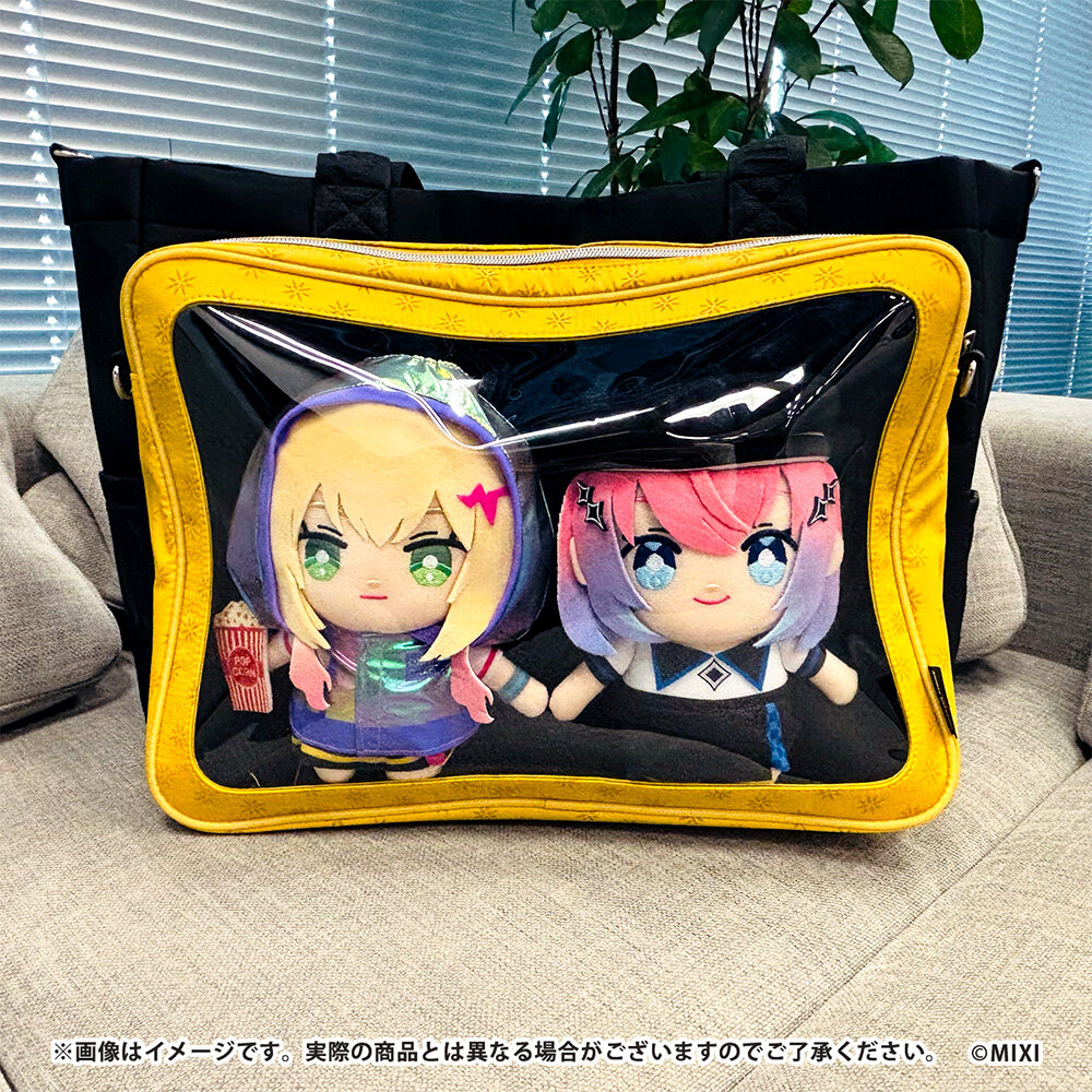 モンストフレンズぬいぐるみ