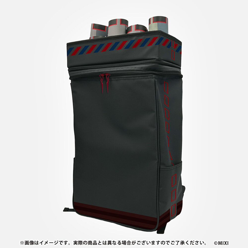 モンスターストライク バッグパック ディヴィジョン