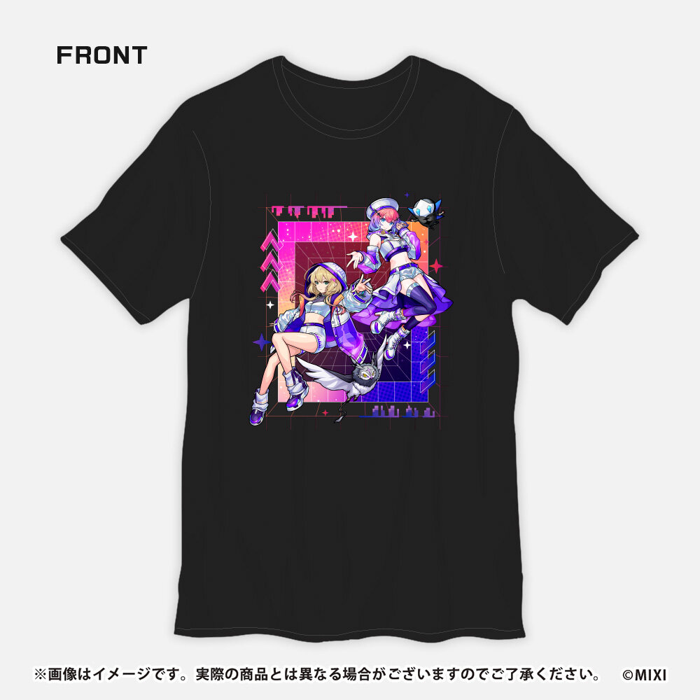 DDⅢ Tシャツ エル&久遠