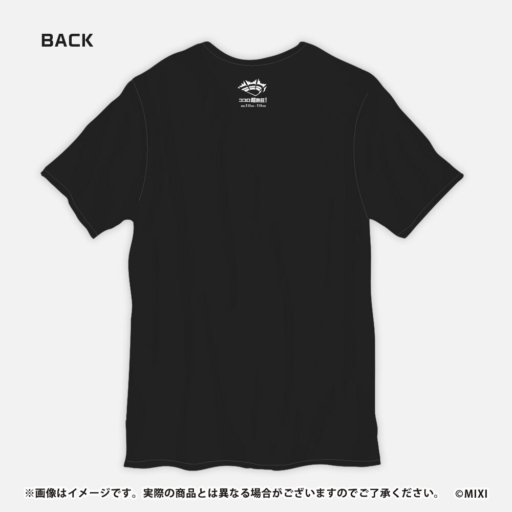 DDⅢ Tシャツ KV