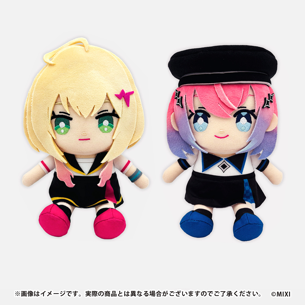 モンストフレンズぬいぐるみ