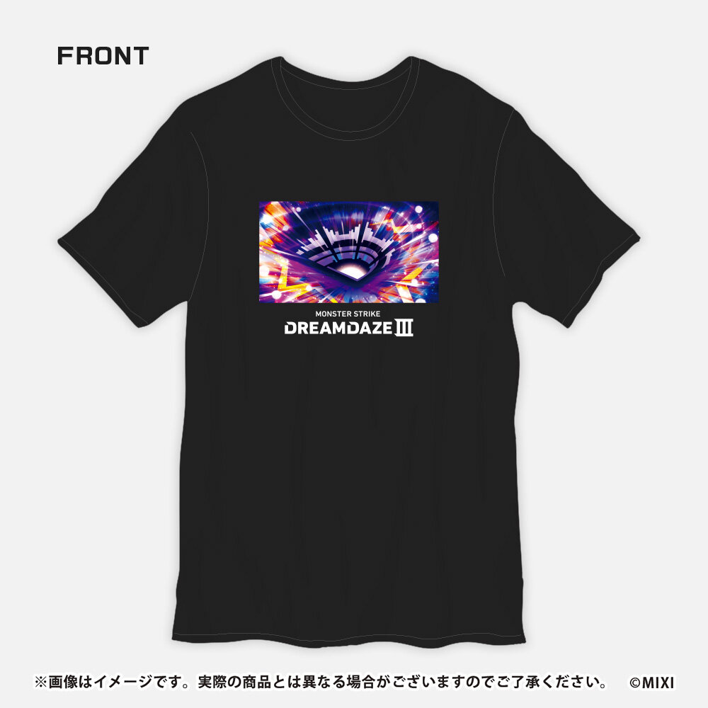 DDⅢ Tシャツ KV