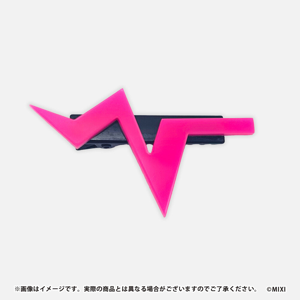 モンスターストライク ヘアクリップ エル