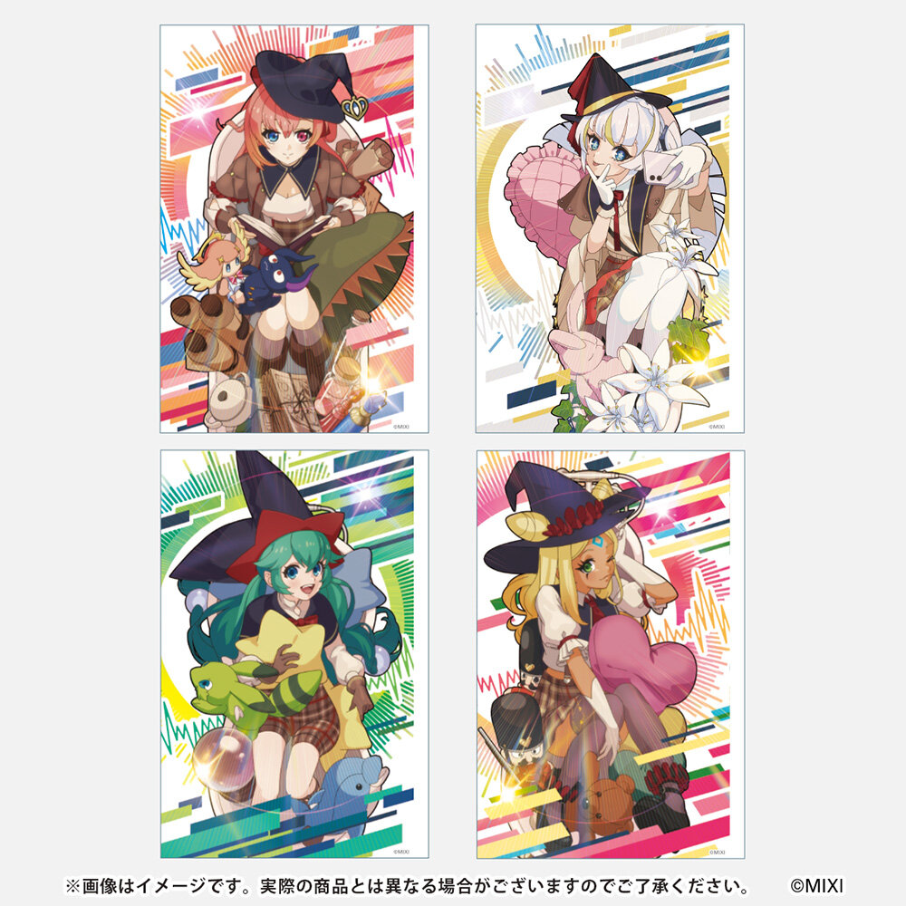 モンソニ!ペンライトフィルム2枚セット