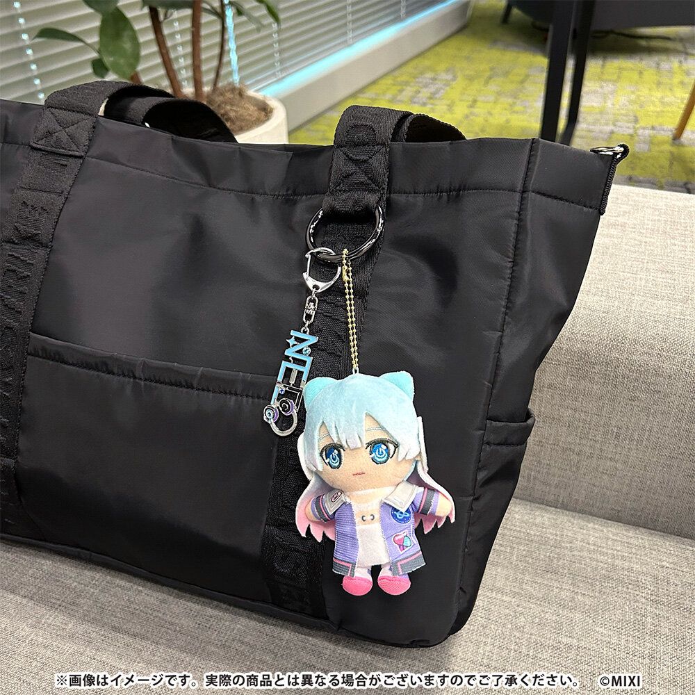 モンソニ！ ぬいぐるみキーホルダー