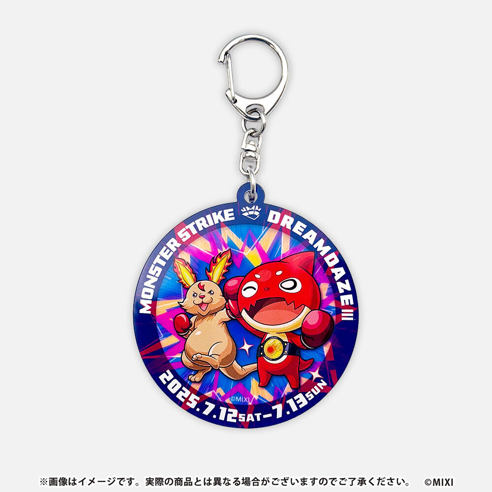 グッズ | DREAMDAZE Ⅲ（モンドリ）公式サイト