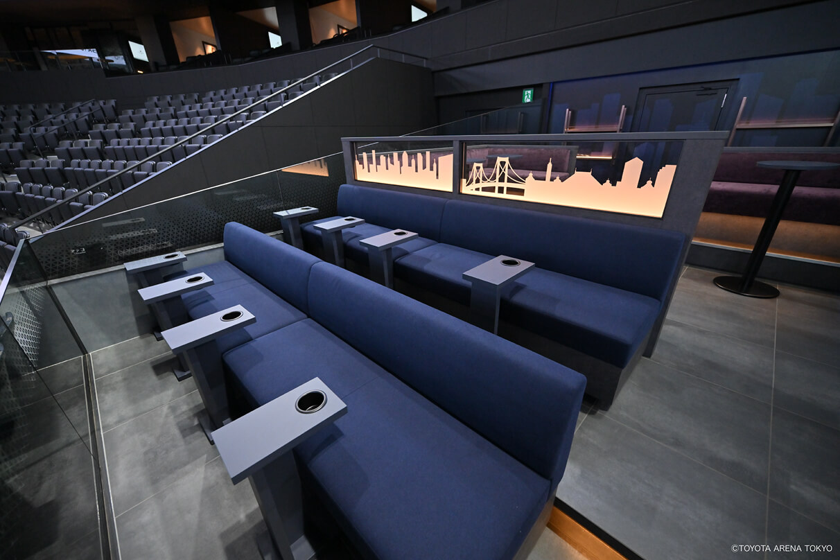 PREMIUM VIP ROOMのイメージ画像