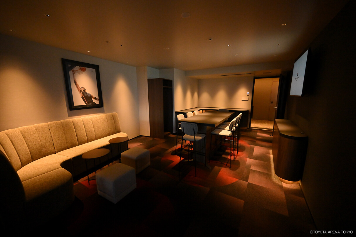 VIP ROOMのイメージ画像