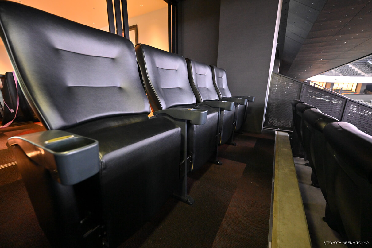 VIP ROOMのイメージ画像