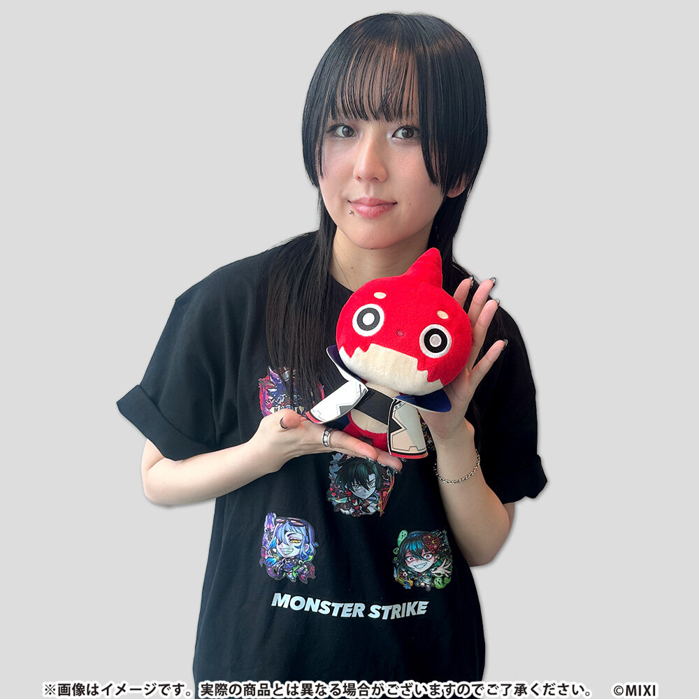 DDⅣ ぬいぐるみ オラゴン