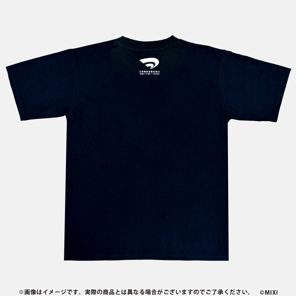 DDⅣ Tシャツ KV