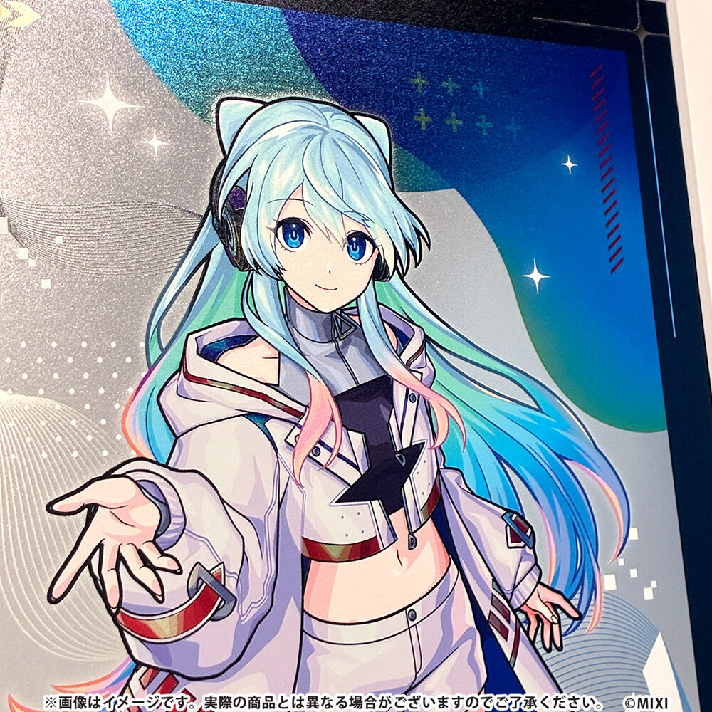 DDⅣ 高精細複製イラスト ネオ