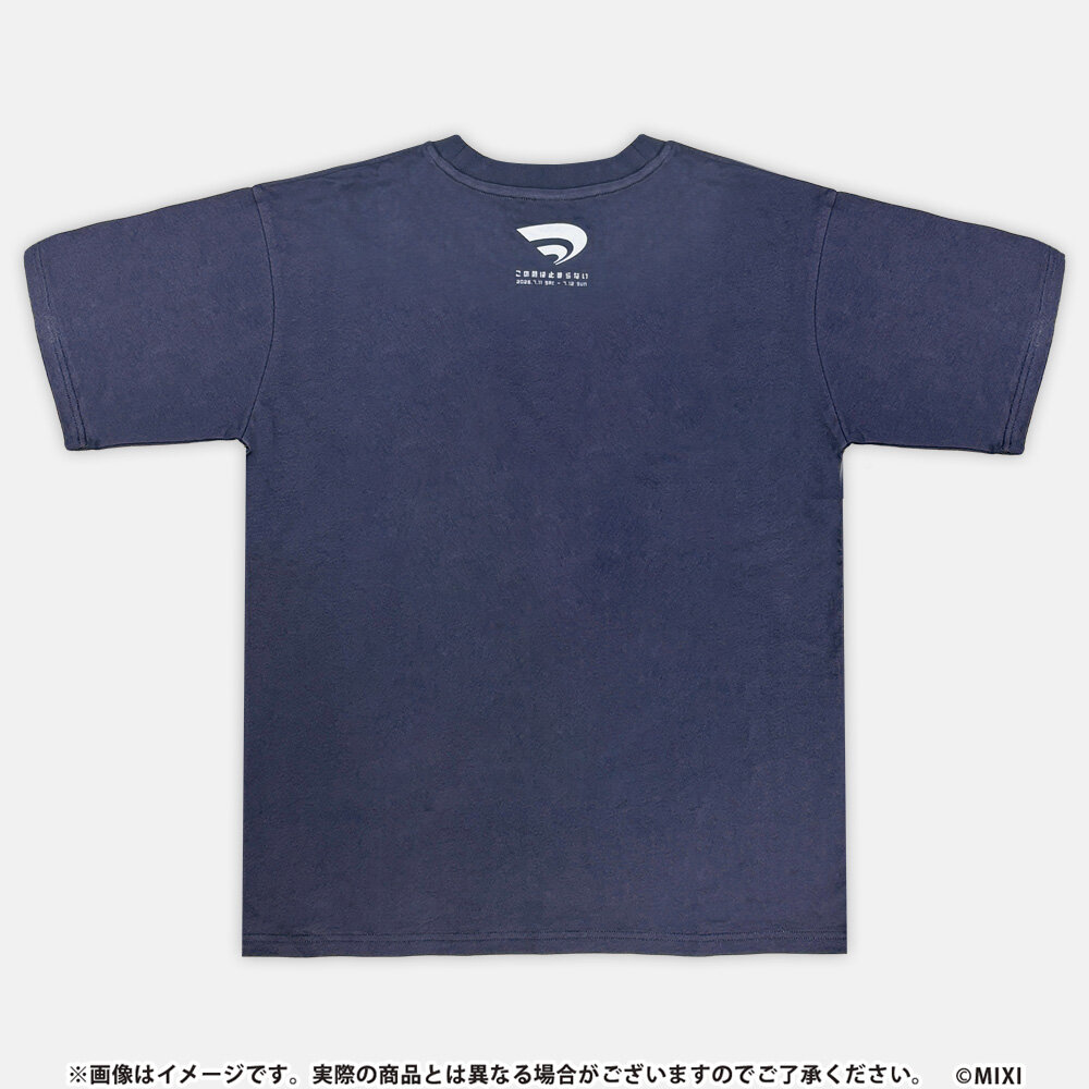 DDⅣ Tシャツ リンネ&ネオ