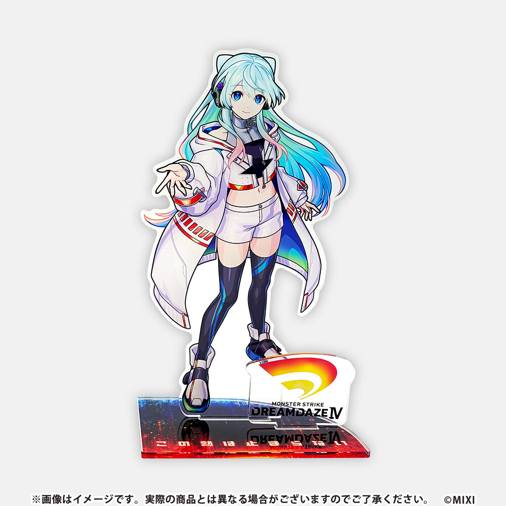 DDⅣ アクリルスタンド ネオ