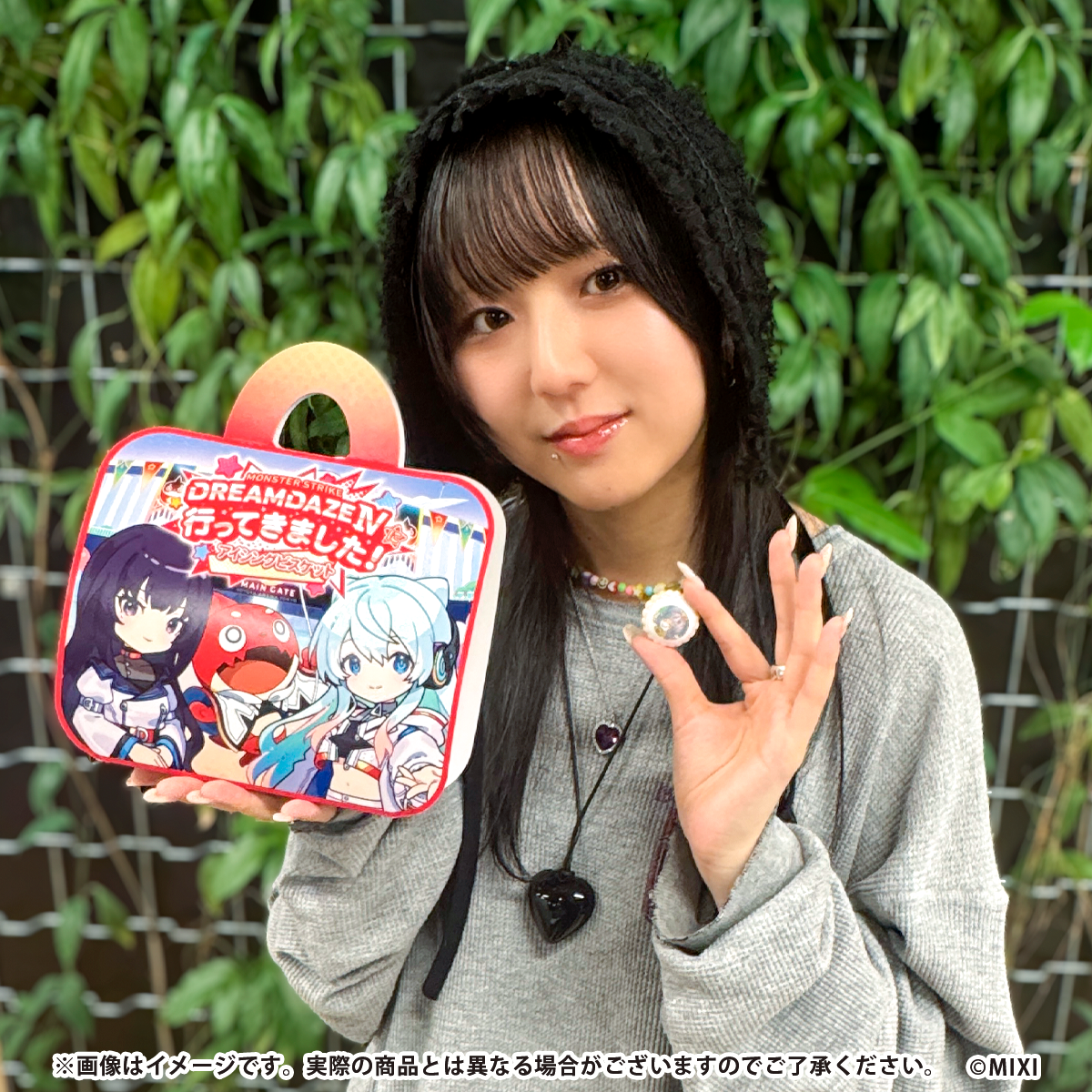 DREAMDAZE Ⅳに行ってきました！アイシングビスケット