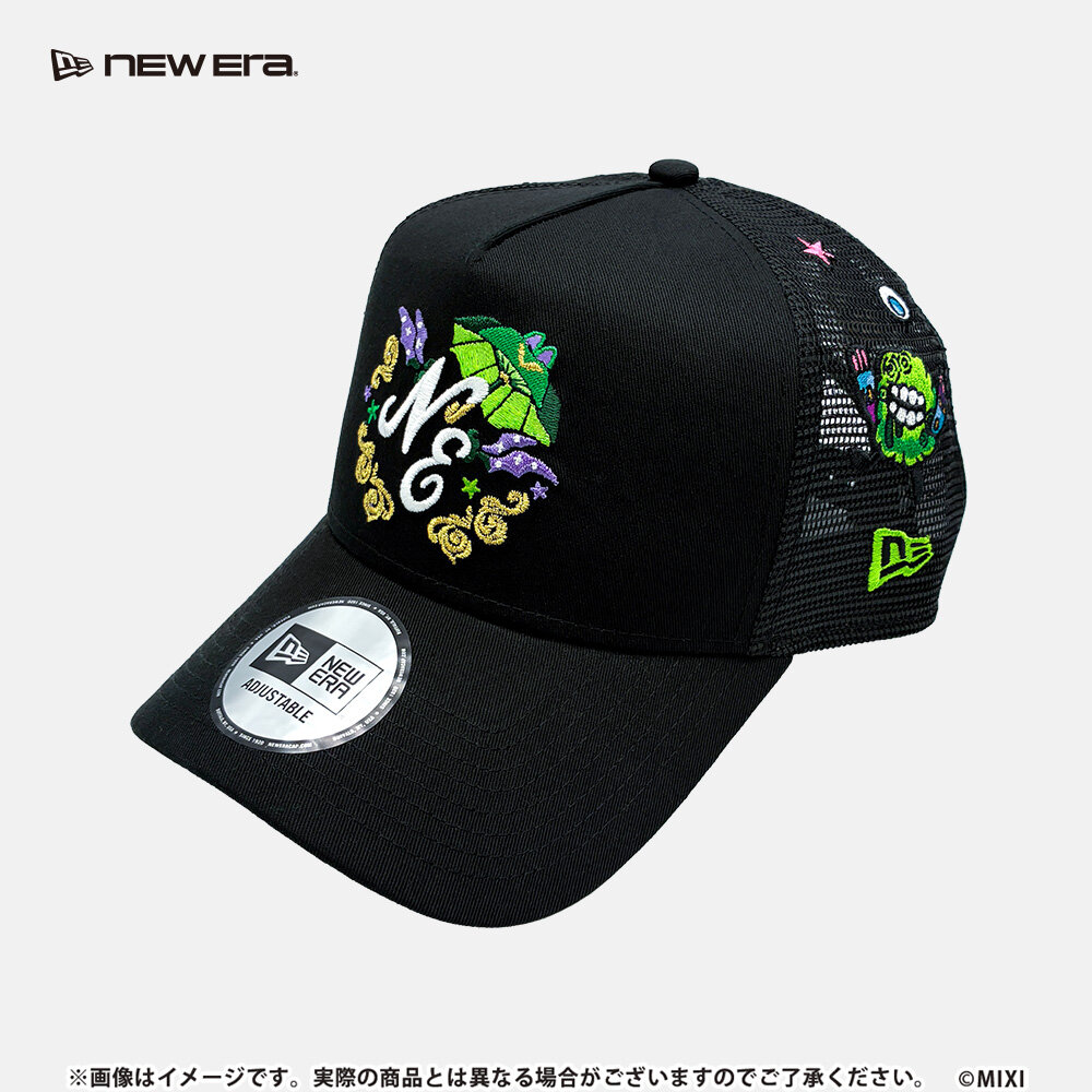 NEW ERA × MONSTER STRIKE CAP ナイトメア