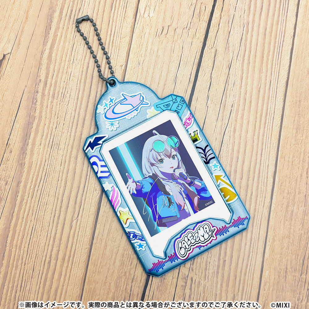 モンソニ!チェキカードケース CALEzMA