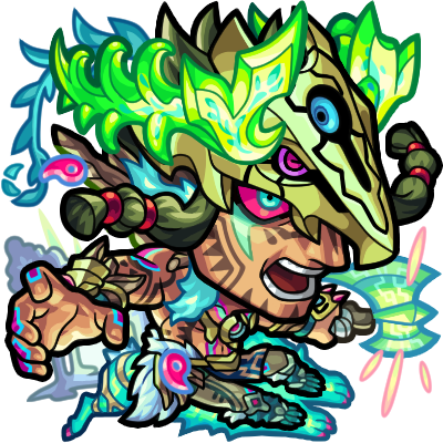 真獲神 ハンターキング
