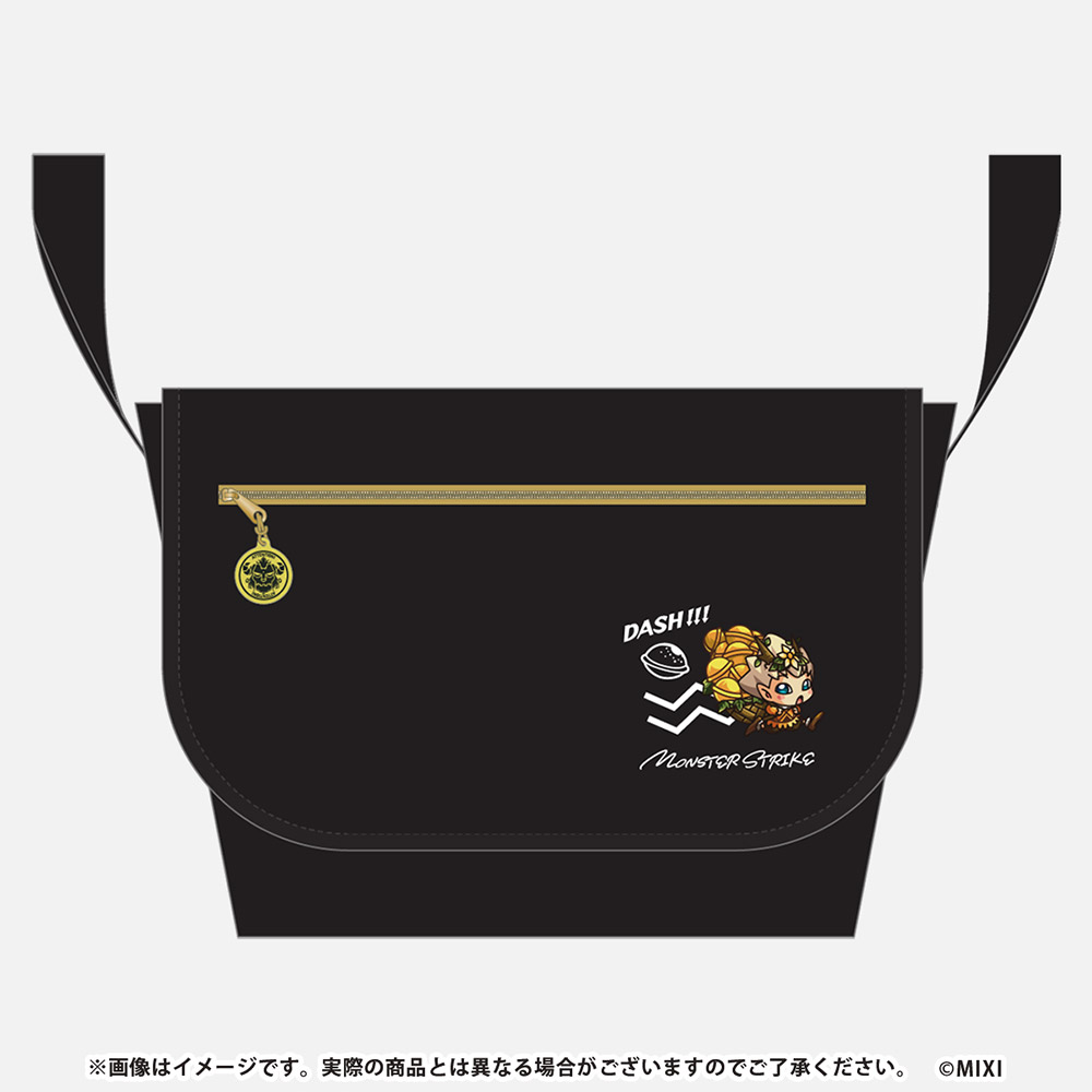 モンスターストライク メッセンジャーバッグ わくリン